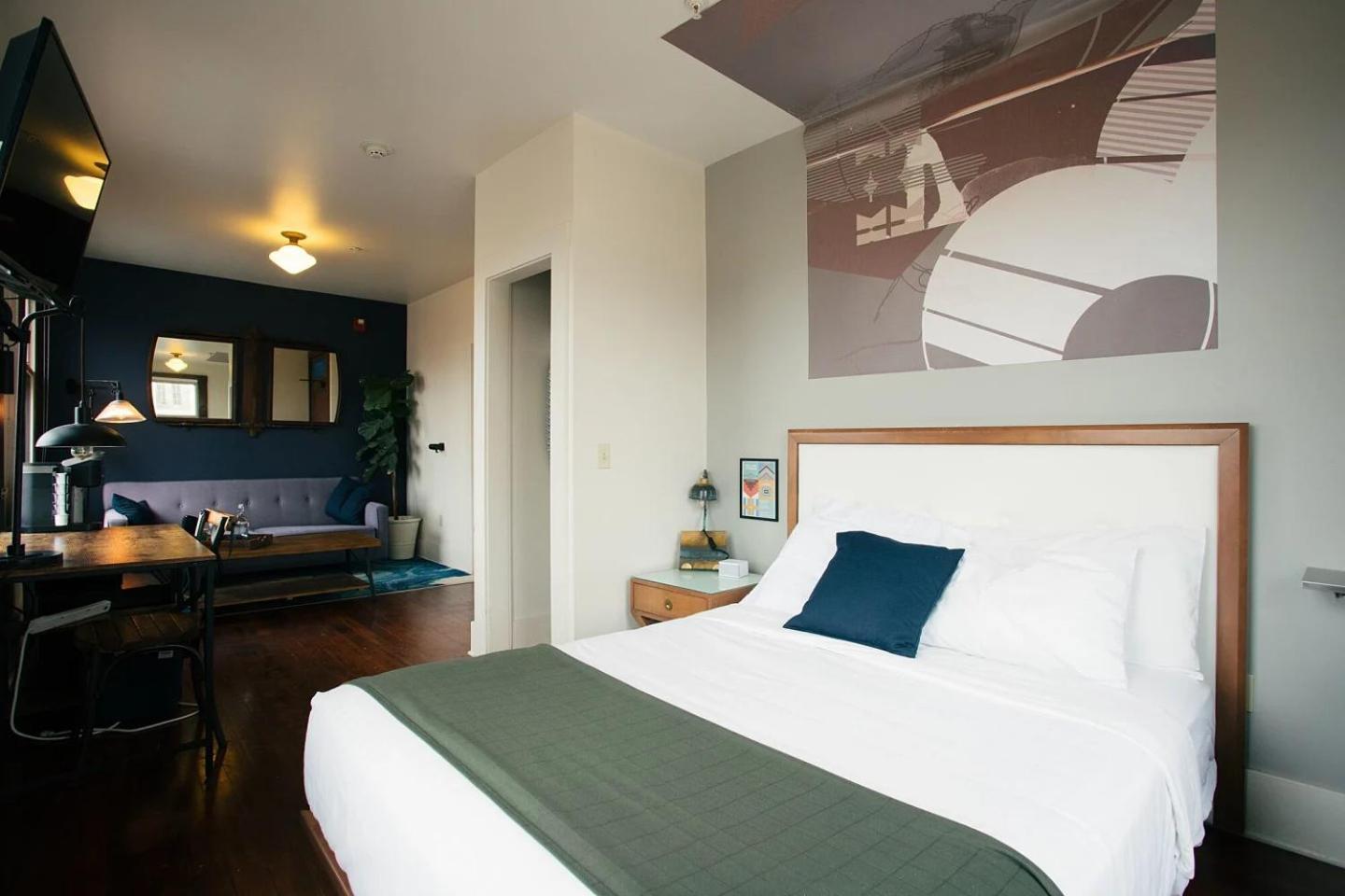 Commodore Hotel อัสตอเรีย ภายนอก รูปภาพ